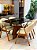 CONJUNTO MARK 120X090 + 4 CADEIRAS AGATHA - Imagem 3