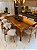 CONJUNTO MESA ISADORA 220X120 + 8 CADEIRAS ANNE - Imagem 3