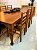 CONJUNTO MESA ISADORA 220X120 + 8 CADEIRAS BEATRIZ - Imagem 6
