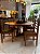 CONJUNTO MESA THALIA 180X120 + 6 CADEIRAS BEATRIZ - Imagem 3