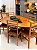 CONJUNTO MESA THALIA 180X120 + 6 CADEIRAS BEATRIZ - Imagem 4