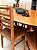 CONJUNTO MESA THALIA 180X120 + 6 CADEIRAS BEATRIZ - Imagem 6