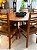 CONJUNTO MESA THALIA 180X120 + 6 CADEIRAS BEATRIZ - Imagem 7