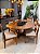 CONJUNTO MESA THALIA 180X120 + 6 CADEIRAS LIZ - Imagem 7
