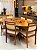 CONJUNTO MESA THALIA 180X120 + 6 CADEIRAS MARIE - Imagem 6