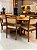 CONJUNTO MESA THALIA 180X120 + 6 CADEIRAS MARIE - Imagem 7