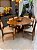 CONJUNTO MESA THALIA 180X120 + 6 CADEIRAS MARIE - Imagem 8