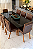 CONJUNTO MESA MARK 180X090 + 8 CADEIRAS MODELO MARK 32 - Imagem 3