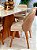 CONJUNTO MESA MARK 160X090 + 6 CADEIRAS MARK MODELO 30 - Imagem 6