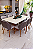 CONJUNTO MESA MARK 180X090 + 8 CADEIRAS MARK MODELO 30 - Imagem 1