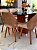 CONJUNTO MESA MARK 180X090 + 8 CADEIRAS MARK MODELO 30 - Imagem 7