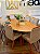 CONJUNTO MESA THALIA 180X120 + 6 CADEIRAS SIGMA - Imagem 1