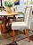 CONJUNTO MESA THALIA 180X120 + 6 CADEIRAS SIGMA - Imagem 8