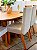 CONJUNTO MESA THALIA 180X120 + 6 CADEIRAS SIGMA - Imagem 11