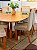 CONJUNTO MESA THALIA 180X120 + 6 CADEIRAS SIGMA - Imagem 4