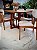 CONJUNTO DE JANTAR FLORENÇA 120X090 + 4 CADEIRAS BETINA - Imagem 4
