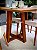 CONJUNTO DE JANTAR FLORENÇA 120X090 + 4 CADEIRAS BETINA - Imagem 6