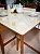CONJUNTO DE JANTAR NAIARA 120X090 + 4 CADEIRAS MARIE - Imagem 5