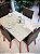 CONJUNTO DE JANTAR NAIARA 120X090 + 4 CADEIRAS MARK 25 - Imagem 2