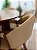 CADEIRA AGATHA COURISSIMO CREME | AVULSA - Imagem 2