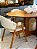 CADEIRA AGATHA COURISSIMO CREME | AVULSA - Imagem 4
