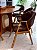 CADEIRA AGATHA COURISSIMO MARROM | AVULSA - Imagem 4