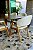CONJUNTO MESA SOFIA 180X110 + 6 CADEIRAS AGATHA CREME - Imagem 7