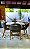 CONJUNTO MESA SOFIA 180X110 + 6 CADEIRAS AGATHA CINZA - Imagem 7