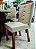 CONJUNTO MESA MARK 120X090 + 4 CADEIRAS SIGMA - Imagem 9