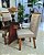 CONJUNTO MESA MARK 120X090 + 4 CADEIRAS SIGMA - Imagem 4