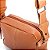 Bolsa Tiracolo Crossbag Gi em couro legitimo - Imagem 2