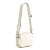 Bolsa Tiracolo Crossbag Gi em couro legitimo - Imagem 9
