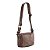 Bolsa Tiracolo Crossbag Gi em couro legitimo - Imagem 6