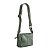 Bolsa Tiracolo Crossbag Gi em couro legitimo - Imagem 12