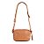 Bolsa Tiracolo Crossbag Gi em couro legitimo - Imagem 4