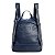 Mochila Social Antifurto em Couro Legitimo - Imagem 14
