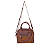 Bolsa Nina em Couro Legitimo - Imagem 17