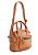 Bolsa Nina em Couro Legitimo - Imagem 11