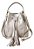 Bolsa Saco Lizzi em Couro Legitimo - Imagem 11