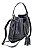 Bolsa Saco Lizzi em Couro Legitimo - Imagem 9