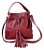 Bolsa Saco Lizzi em Couro Legitimo - Imagem 14