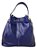 Bolsa Saco Lizzi em Couro Legitimo - Imagem 4