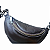 Pochete Crossbody Panamá em couro legitimo. - Imagem 4