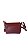 Bolsa Tiracolo Duda em couro legitimo - Imagem 11