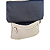 Bolsa Ligia em couro legitimio - Imagem 3