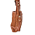 Bolsa Ligia em couro legitimio - Imagem 12