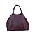 Bolsa ShopBag Layla em couro legitimo - Imagem 3