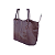 Bolsa ShopBag Layla em couro legitimo - Imagem 2