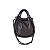 Bolsa Bucket Bag Zoe em couro legitimo - Imagem 3