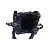 Bolsa Bucket Bag Zoe em couro legitimo - Imagem 9